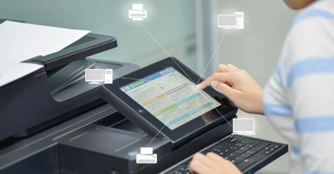 Hình ảnh minh họa cửa sổ ‘Add a printer’ trong Windows Control Panel hoặc Settings, tập trung vào tùy chọn ‘Add a printer using a TCP/IP address or hostname’.